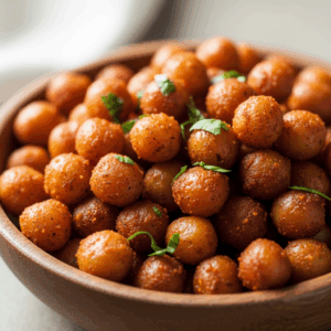 Crispy & Healthy: The Ultimate Air Fryer Roasted Chickpeas Guide
