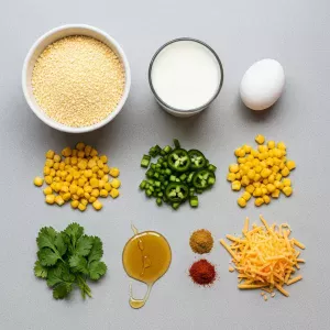 Easy Jiffy Mexican Cornbread Recipe: Flavor Meets Speed