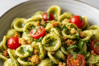 Crafting Fresh Orecchiette: A Step-by-Step Culinary Guide