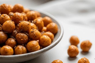 Crispy & Healthy: The Ultimate Air Fryer Roasted Chickpeas Guide