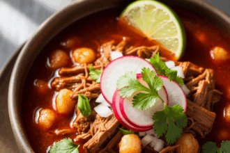Savor the Flavor: Authentic Beef Pozole Rojo Recipe Guide