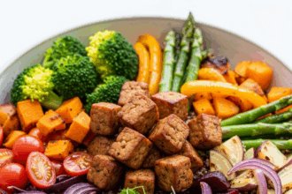 A Colorful Journey: What I Eat in a Day Vegan Style