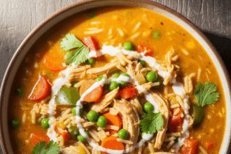 Southern Comfort: The Heartwarming Chicken Mulligatawny Recipe