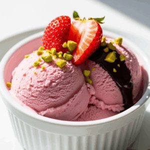 Creamy Delight: Easy Homemade Vegan Ice Cream Recipe