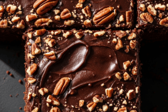 Texas Sheet Cake from Scratch: A Homemade Delight Unveiled