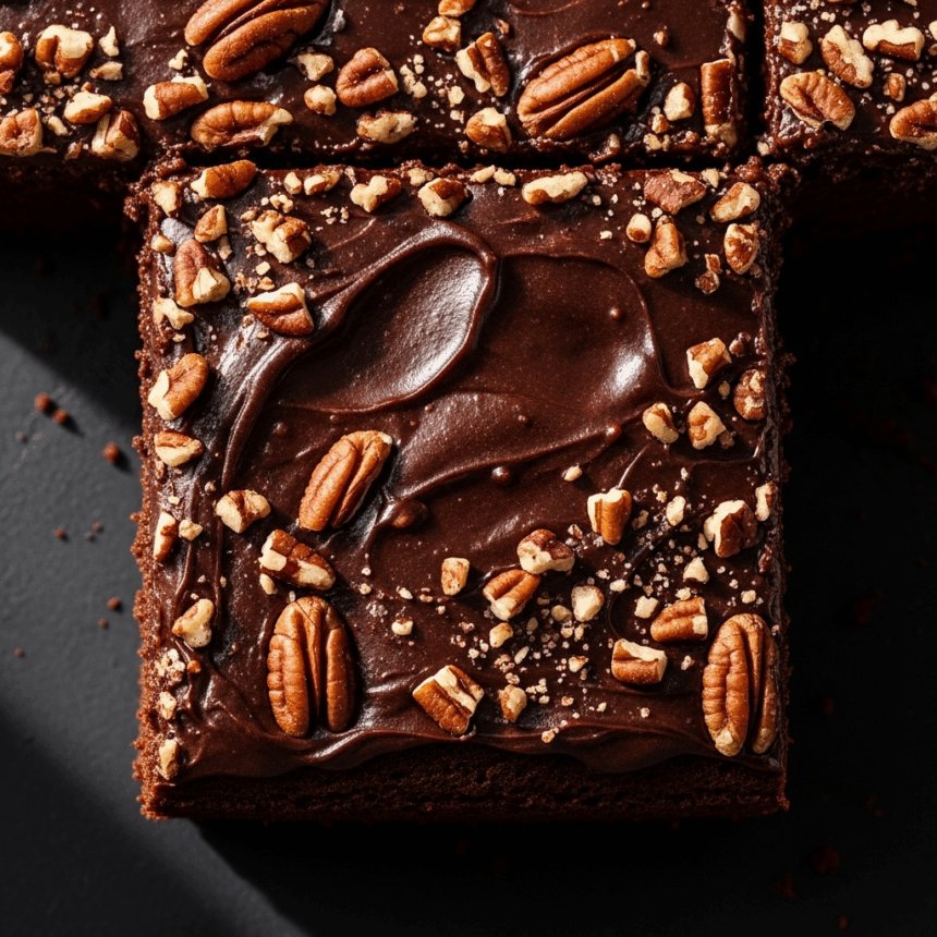 Texas Sheet Cake from Scratch: A Homemade Delight Unveiled