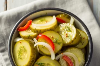 Crafting Zesty Homemade Sweet Pickle Relish from Scratch