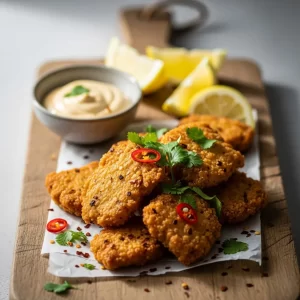 Crisp & Easy: Top Air Fryer Vegan Recipes to Try Today 