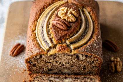 Ultimate Banana Bread: The Best-Ever Recipe Revealed!