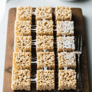 The Ultimate Rice Krispie Treats Recipe: Crisp & Sweet Bliss 