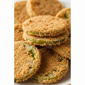 Crispy Gluten-Free Fried Green Tomatoes: A Southern Classic Reimagined 