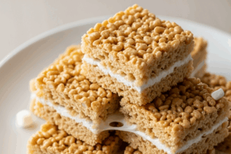 The Ultimate Rice Krispie Treats Recipe: Crisp & Sweet Bliss