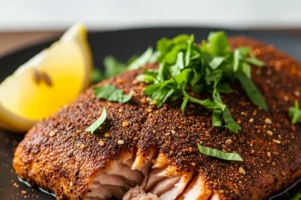 Master the Art of Blackening Spice Mix: Bold Flavor Blend