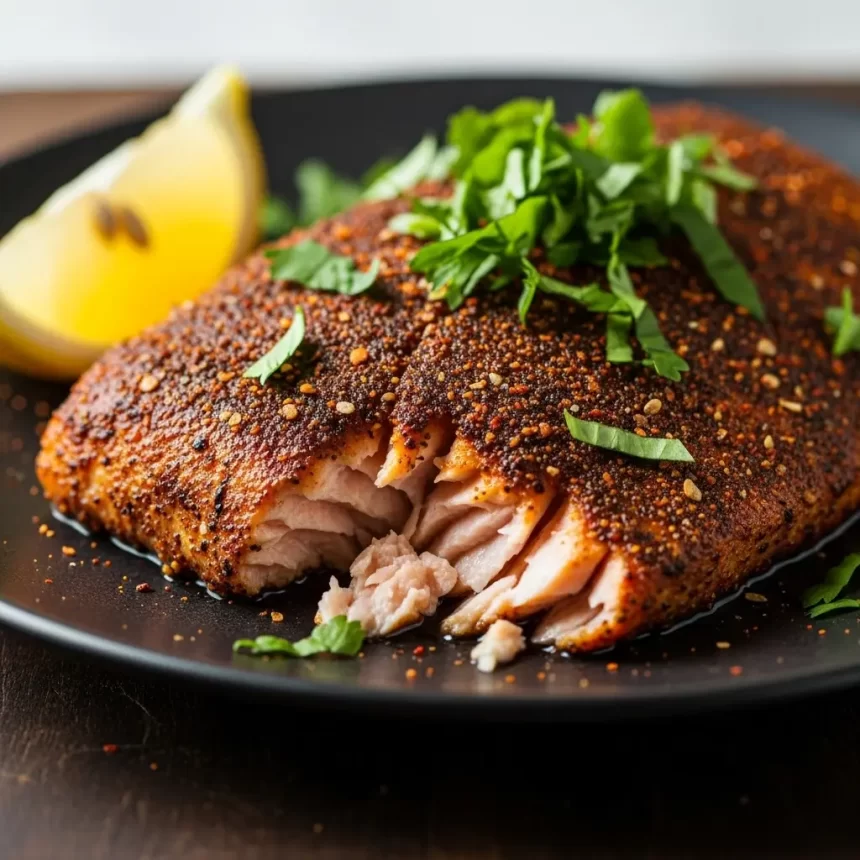 Master the Art of Blackening Spice Mix: Bold Flavor Blend