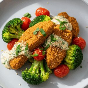 Crafting Homemade Vegan Chicken Seitan: A Savory Delight 