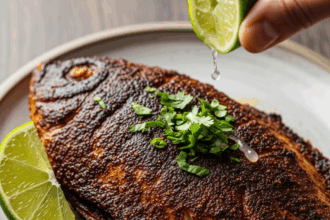 Savor the Spice: Ultimate Blackened Tilapia Recipe Guide
