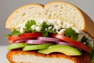 Crispy Chicken Milanesa Torta: A Flavor-Packed Recipe Guide