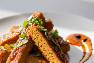 Crafting Homemade Vegan Chicken Seitan: A Savory Delight