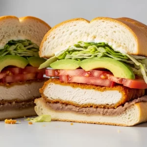 Crispy Chicken Milanesa Torta: A Flavor-Packed Recipe Guide 