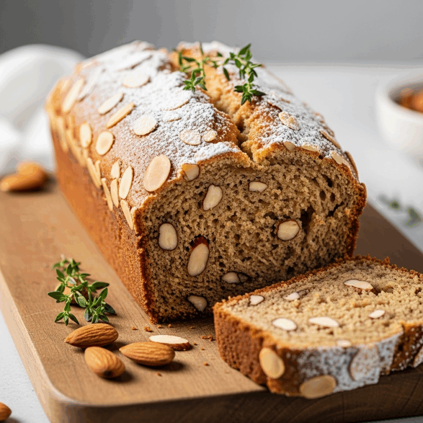 Bake Better: The Ultimate Guide to Gluten-Free Almond Bread