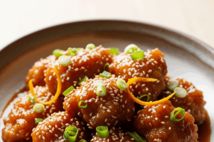 Zesty Gluten-Free Orange Chicken: A Vibrant Twist on Classic