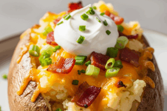The Ultimate Guide to Irresistible Stuffed Baked Potatoes