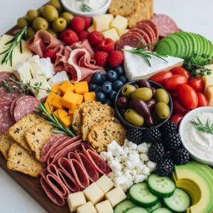 Delicious Keto Charcuterie Board Ideas for Low-Carb Snacking