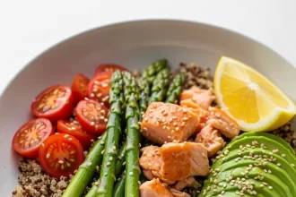 Quick & Tasty: Easy Vegan Lunch Ideas for Busy Workdays