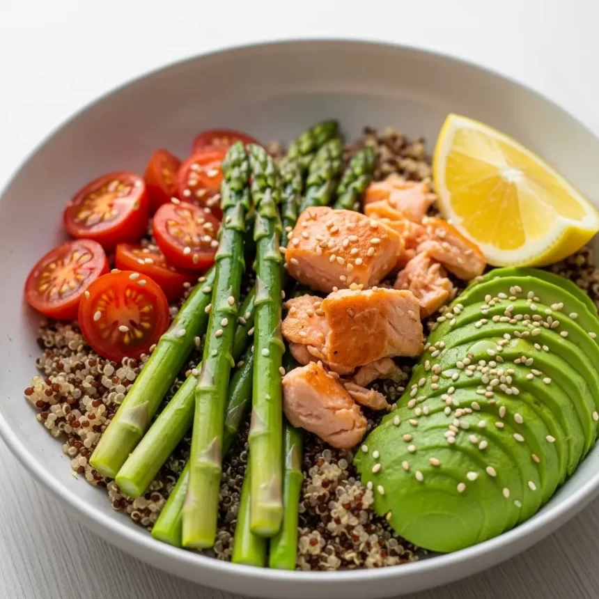 Quick & Tasty: Easy Vegan Lunch Ideas for Busy Workdays