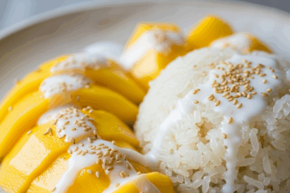 Sweet Harmony: Exploring Thai Mango Sticky Rice Delight