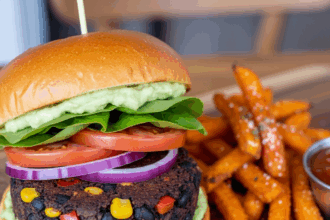 Crafting Perfect Black Bean Burgers from Scratch: A Guide