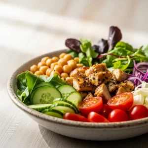 Quick & Tasty: Easy Vegan Lunch Ideas for Busy Workdays