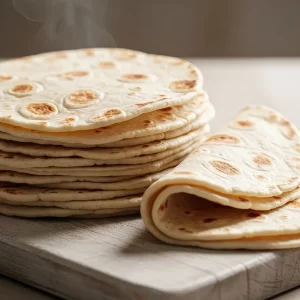Mastering the Art of Soft, Homemade Flour Tortillas 