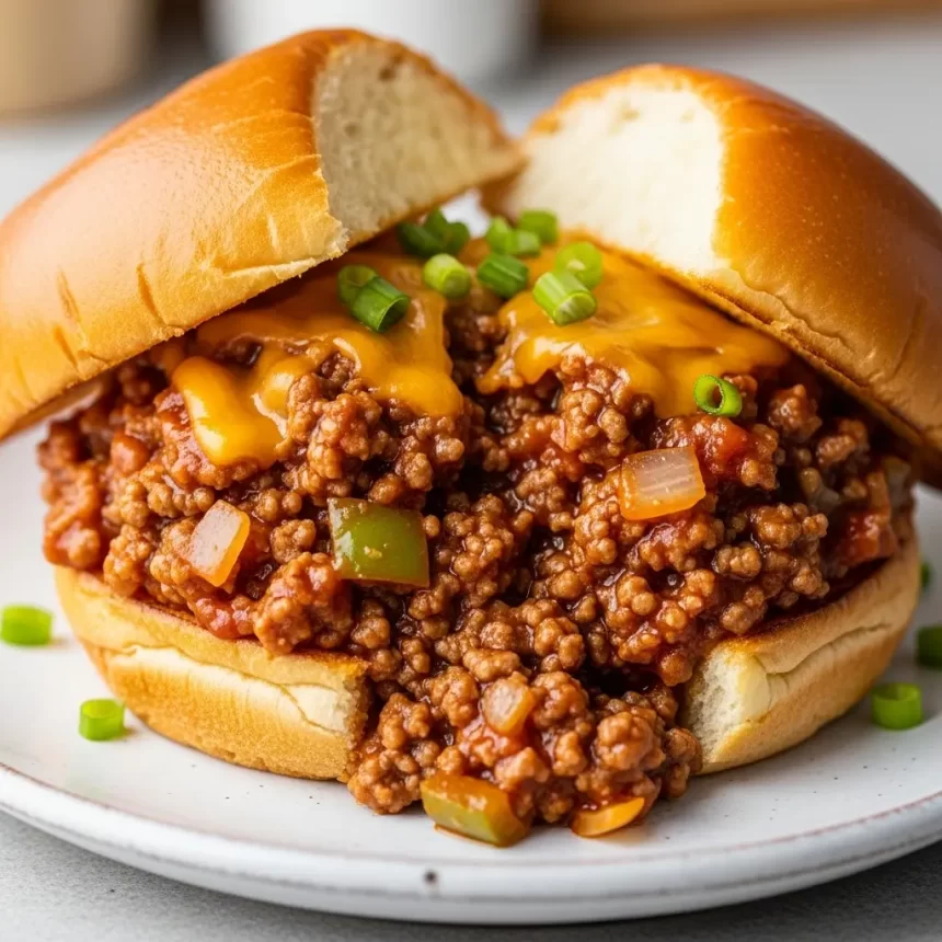 Sloppy Joes Made Simple: Quick, Tasty, and Mess-Free!