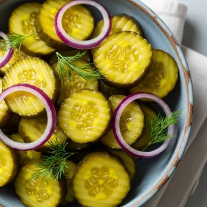 Crafting Zesty Homemade Sweet Pickle Relish from Scratch