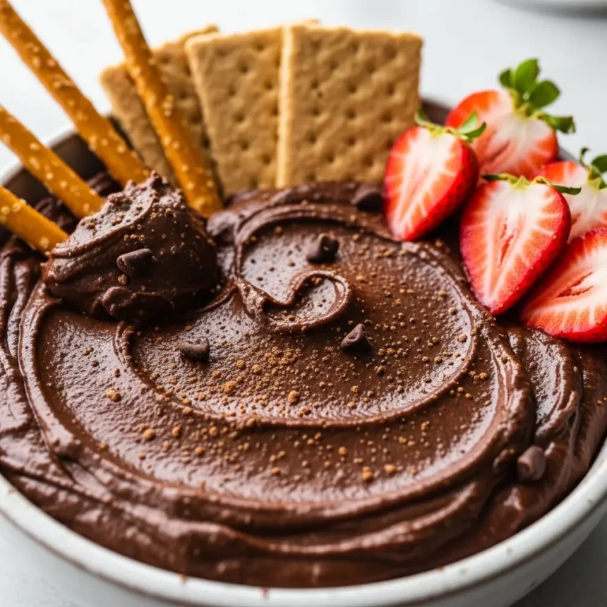 Decadent Edible Brownie Batter Dip: Sweet Treat Uncovered
