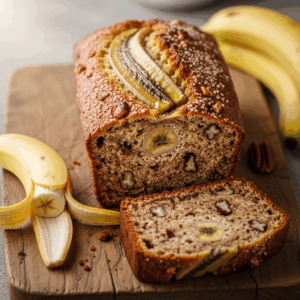 Ultimate Banana Bread: The Best-Ever Recipe Revealed!