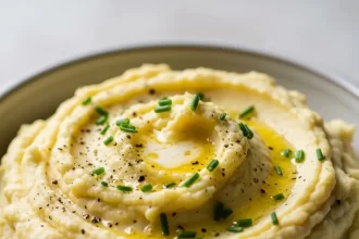 Fluffy & Free: Gluten-Free Dairy-Free Mashed Potato Magic
