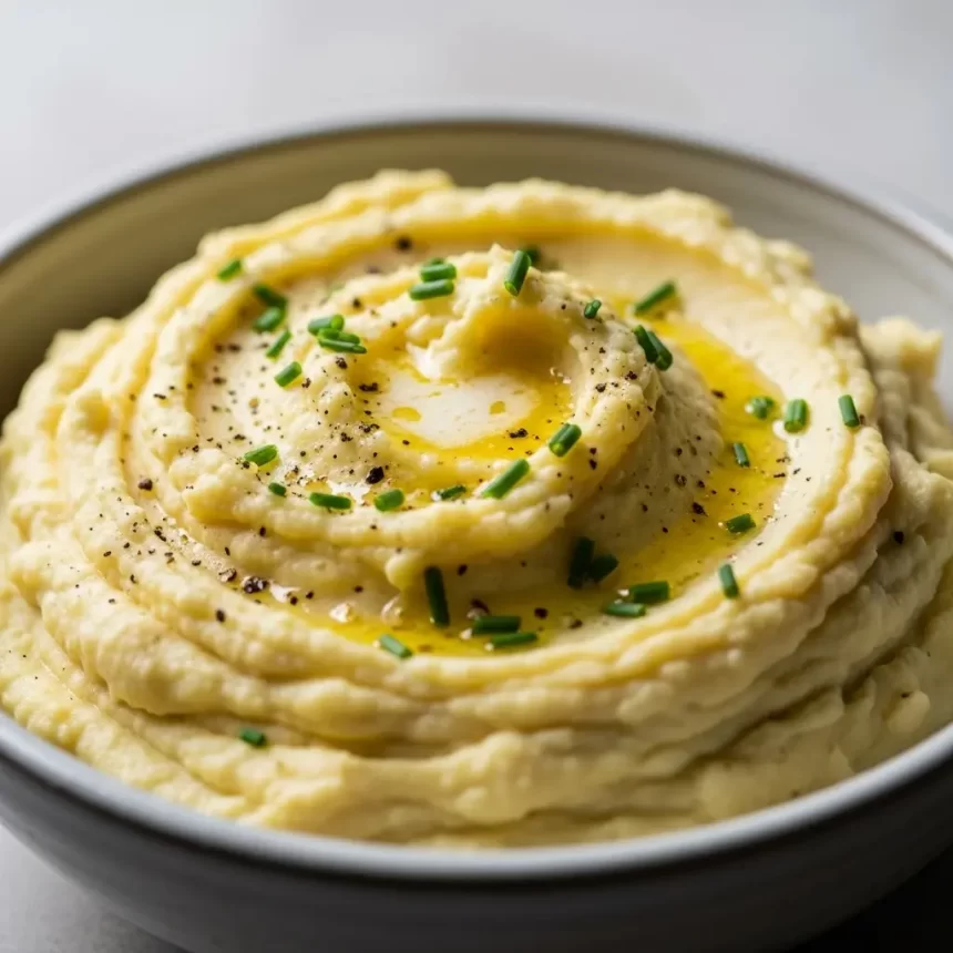Fluffy & Free: Gluten-Free Dairy-Free Mashed Potato Magic