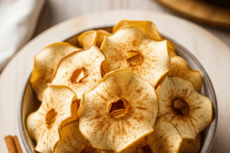 Crisp & Healthy: How to Make Perfect Air Fryer Apple Chips