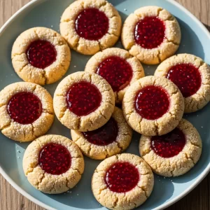 Perfectly Sweet: A Guide to Gluten-Free Thumbprint Cookies
