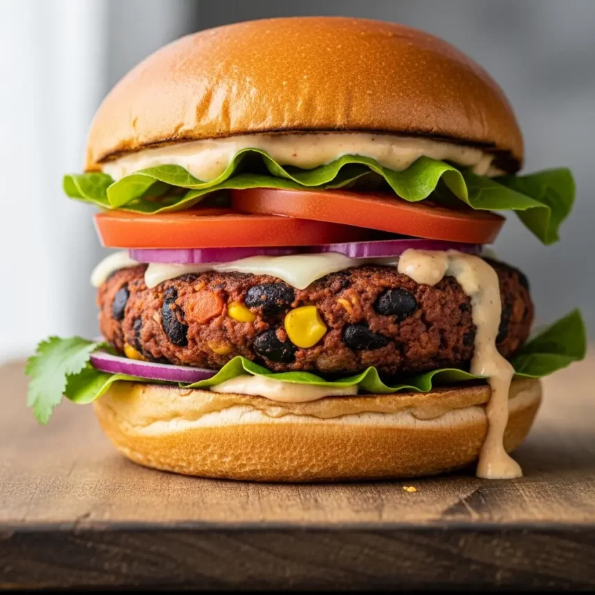 Homemade Black Bean Burgers: A Flavorful DIY Guide