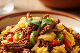 Savor the Flavors: Easy Machaca con Huevo Recipe Guide