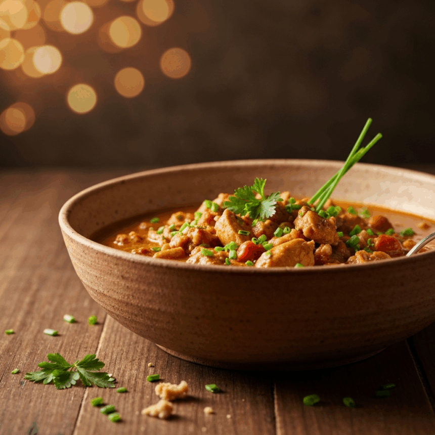 Savor the Flavor: Authentic Chicken & Sausage Gumbo Guide