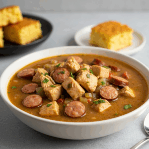 Savor the Flavor: Authentic Chicken & Sausage Gumbo Guide