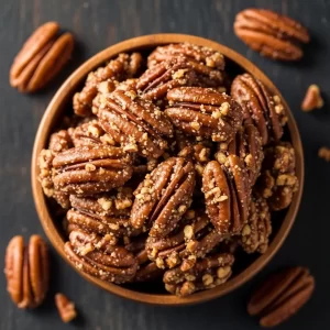 Sweet Elegance: A Step-by-Step Praline Pecans Recipe 