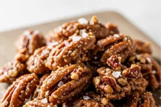Sweet Elegance: A Step-by-Step Praline Pecans Recipe