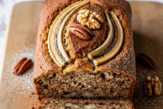 Ultimate Banana Bread: The Best-Ever Recipe Revealed!