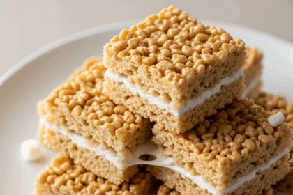 The Ultimate Rice Krispie Treats Recipe: Crisp & Sweet Bliss