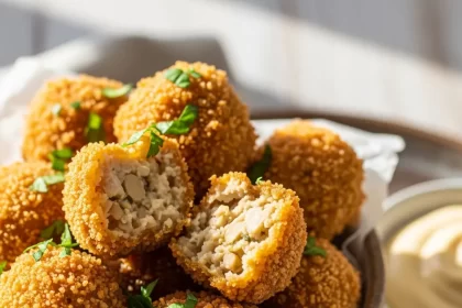 Crisp & Easy: Top Air Fryer Vegan Recipes to Try Today